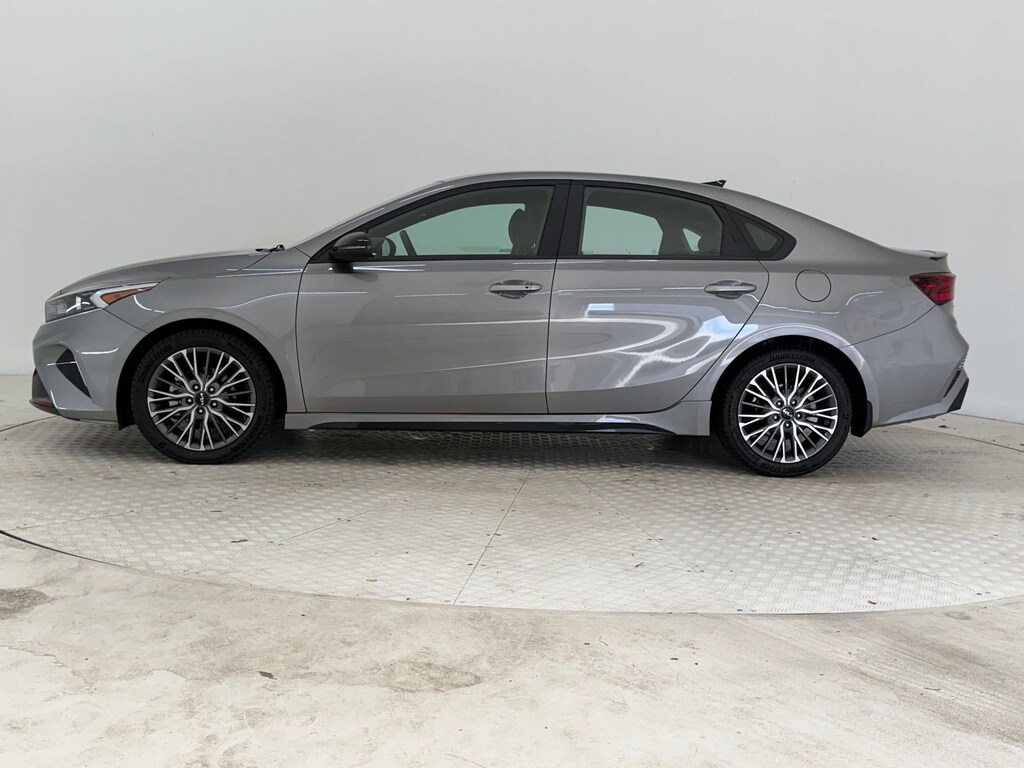 Used 2022 Kia Forte GT-Line Sedan