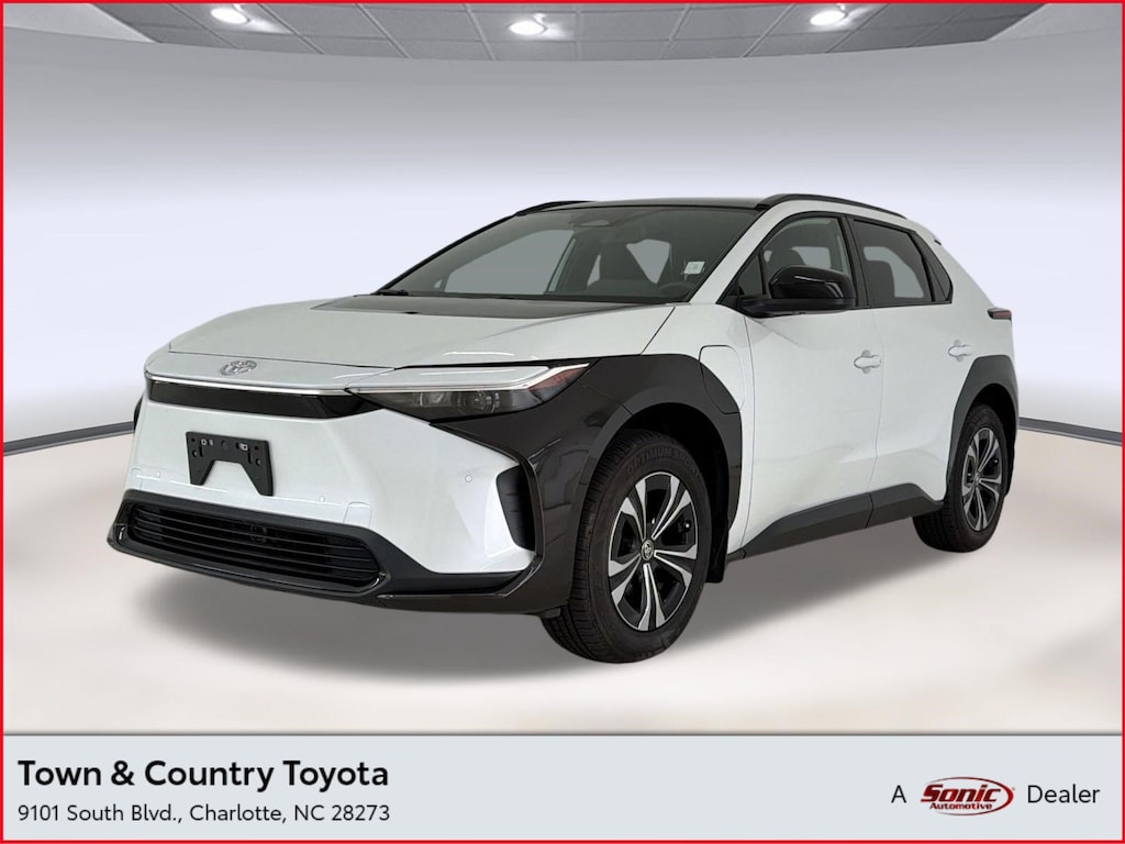 Used 2023 Toyota bZ4X XLE SUV