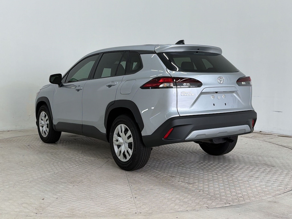 Used 2026 Toyota Corolla Cross L SUV
