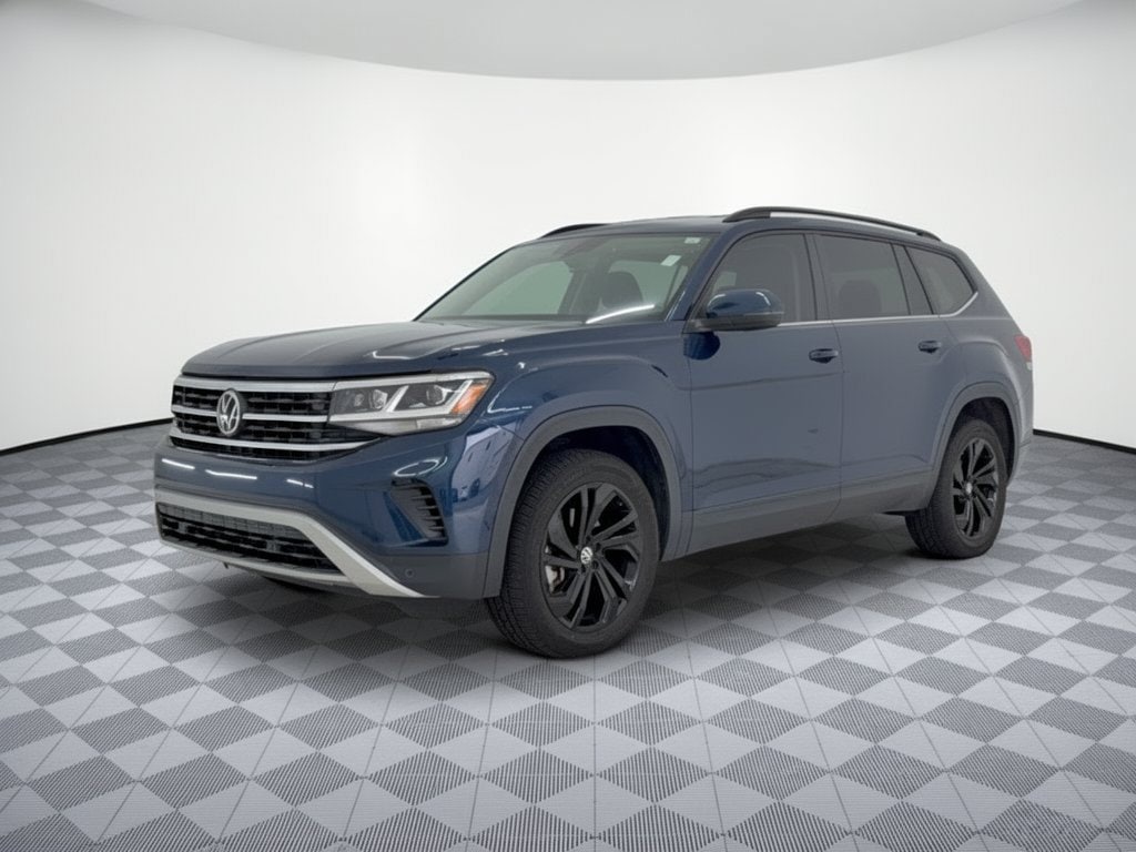 2023 Volkswagen Atlas
