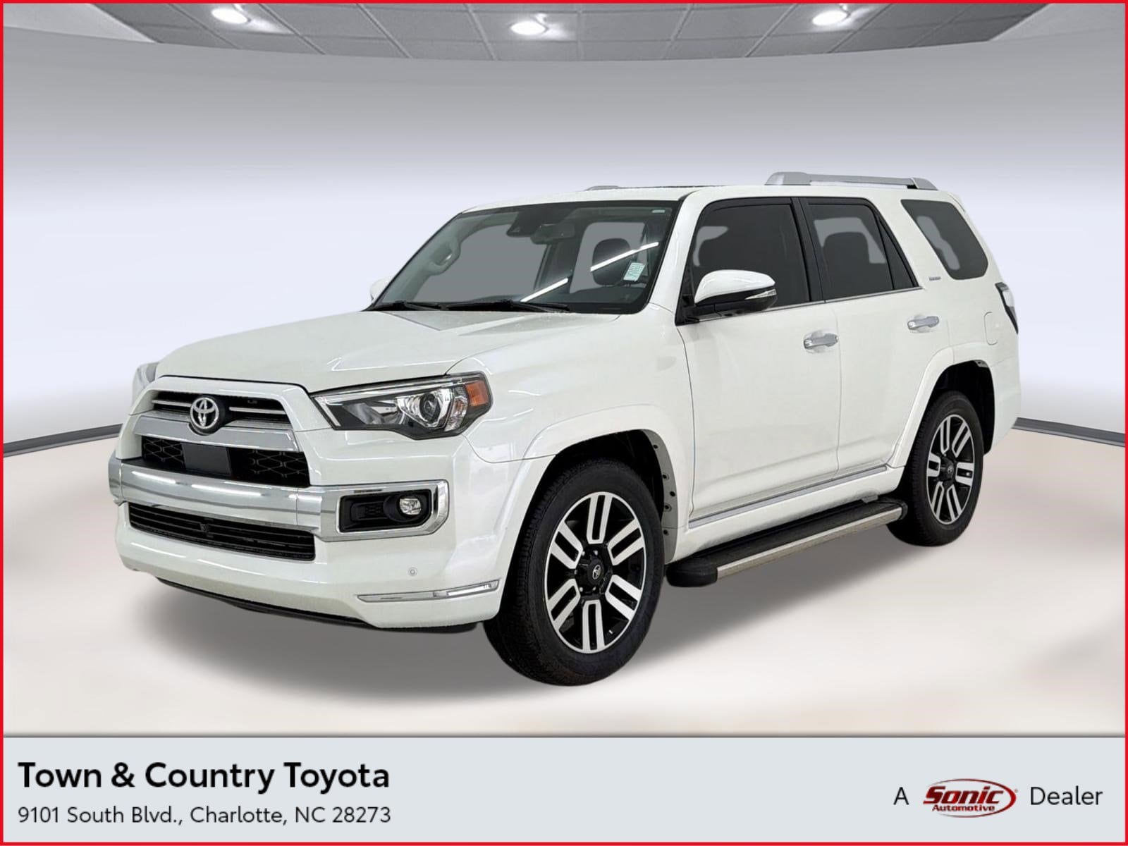 2023 Toyota 4Runner