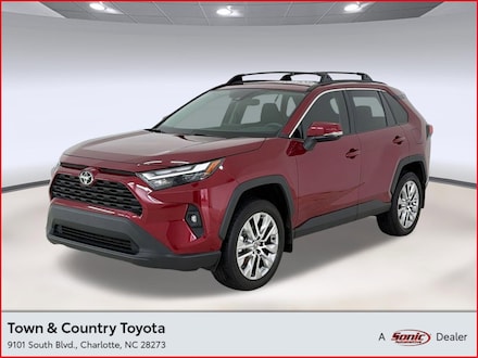 2025 Toyota RAV4 XLE Premium SUV