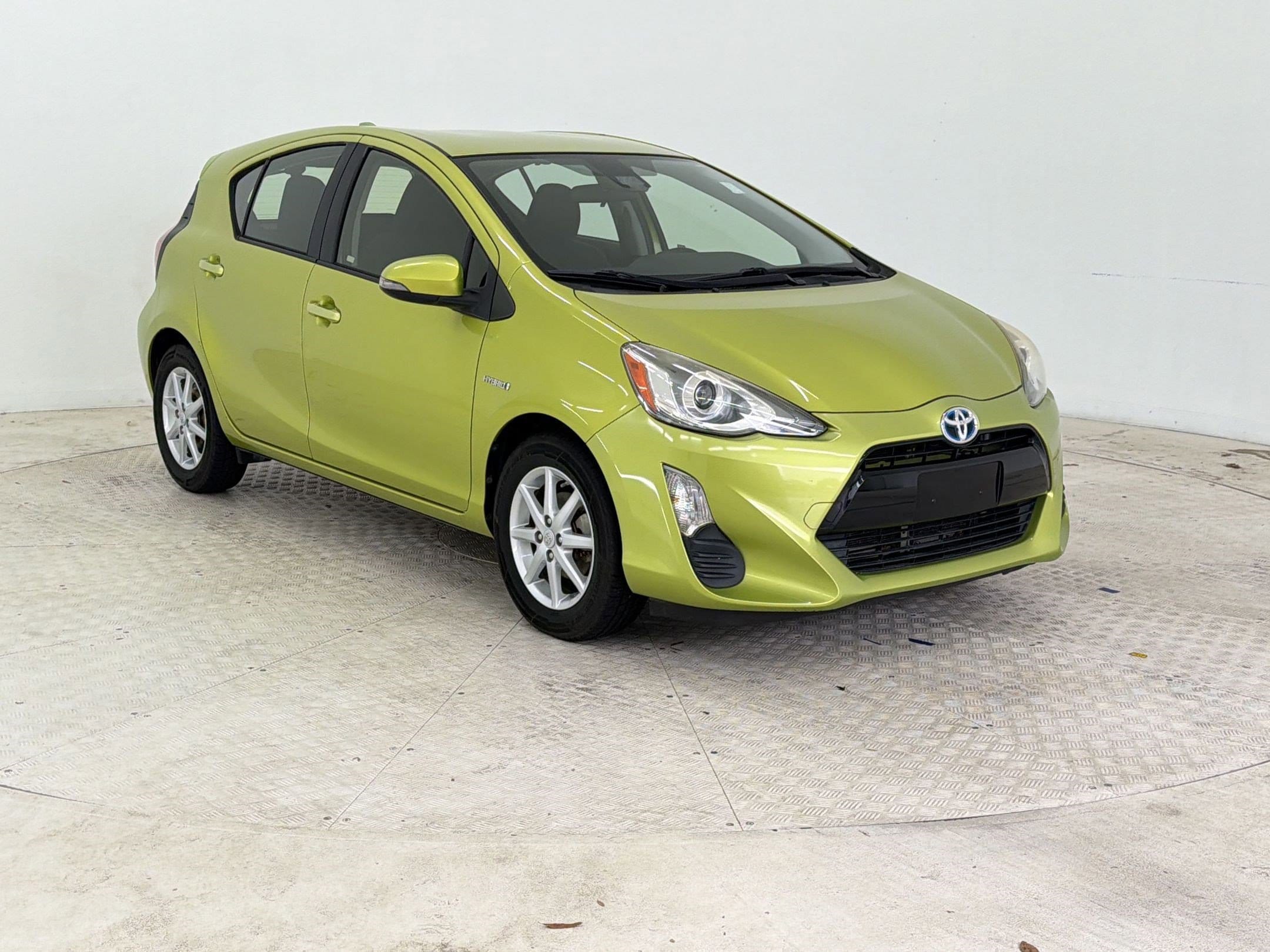 Prius C Three Hatchback