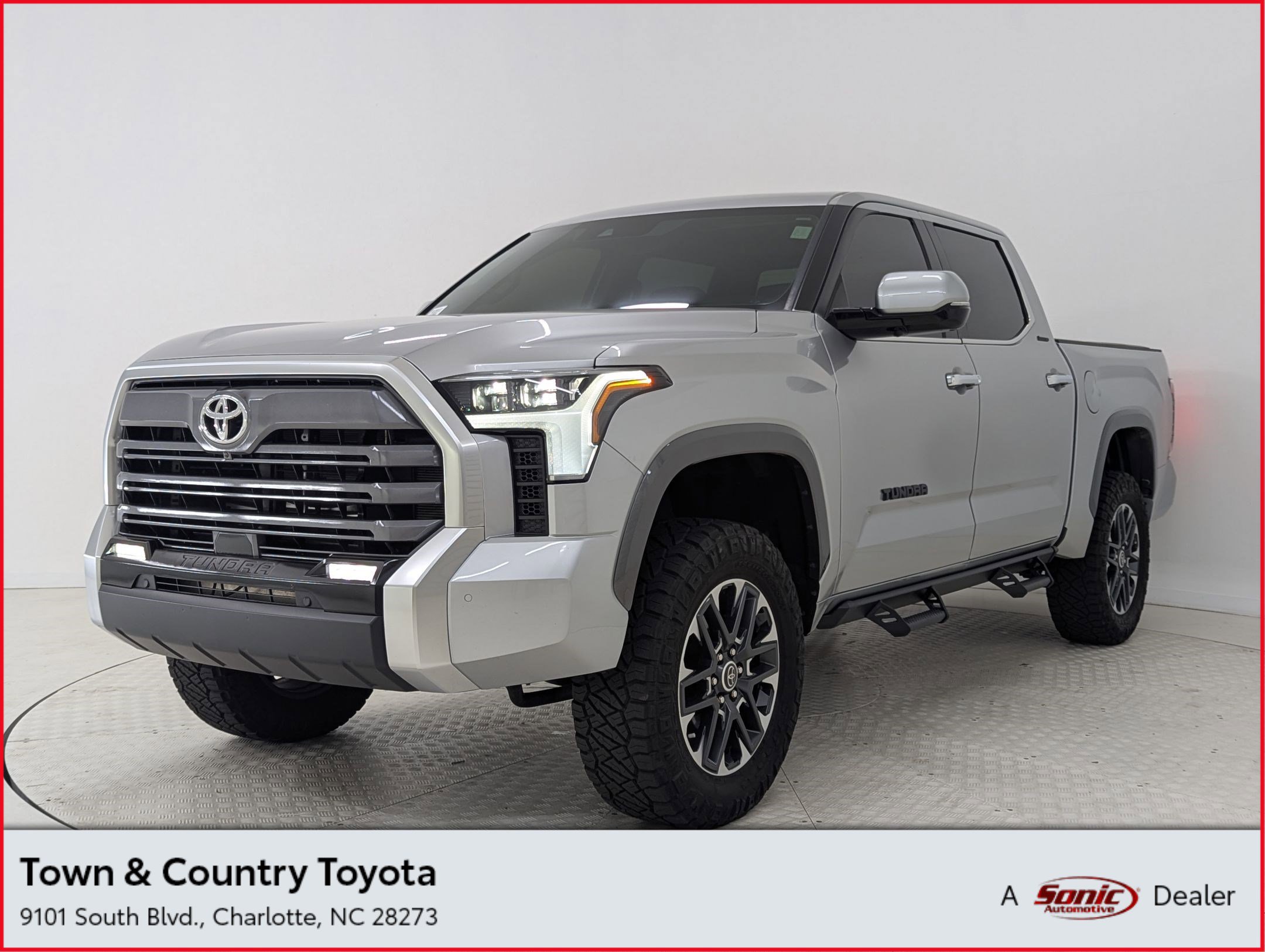 2024 Toyota Tundra Limited