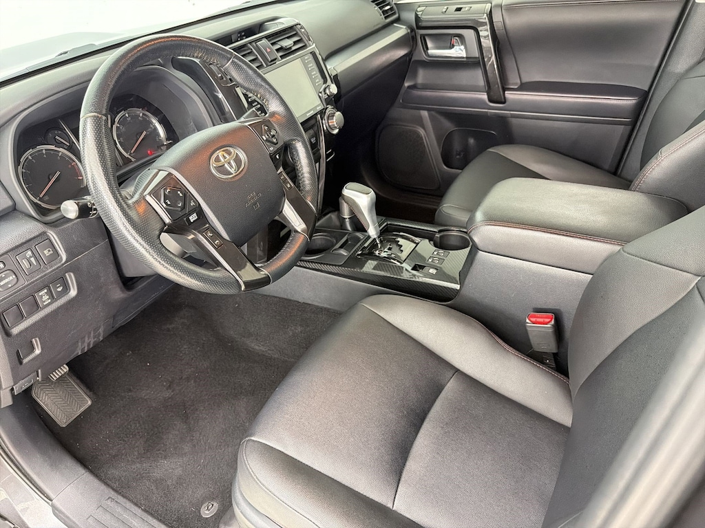 Used 2023 Toyota 4Runner TRD Off Road Premium SUV