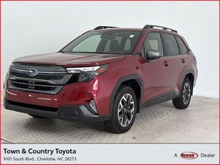 Used 2025 Subaru Forester Premium SUV for sale in Charlotte, NC
