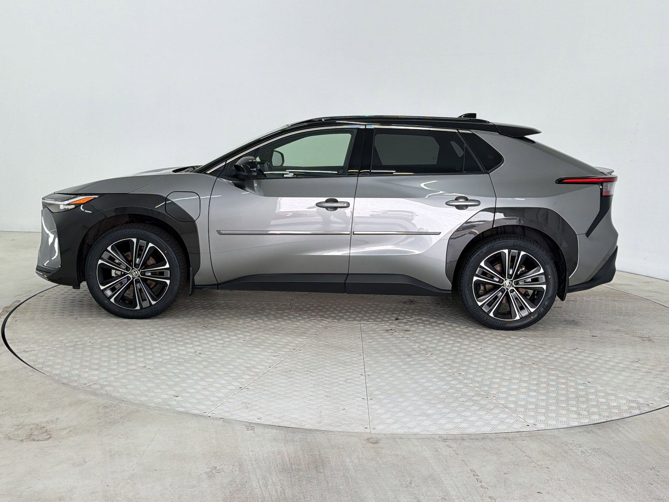 Used 2023 Subaru SOLTERRA Limited with VIN JTMABABA9PA002571 for sale in Charlotte, NC