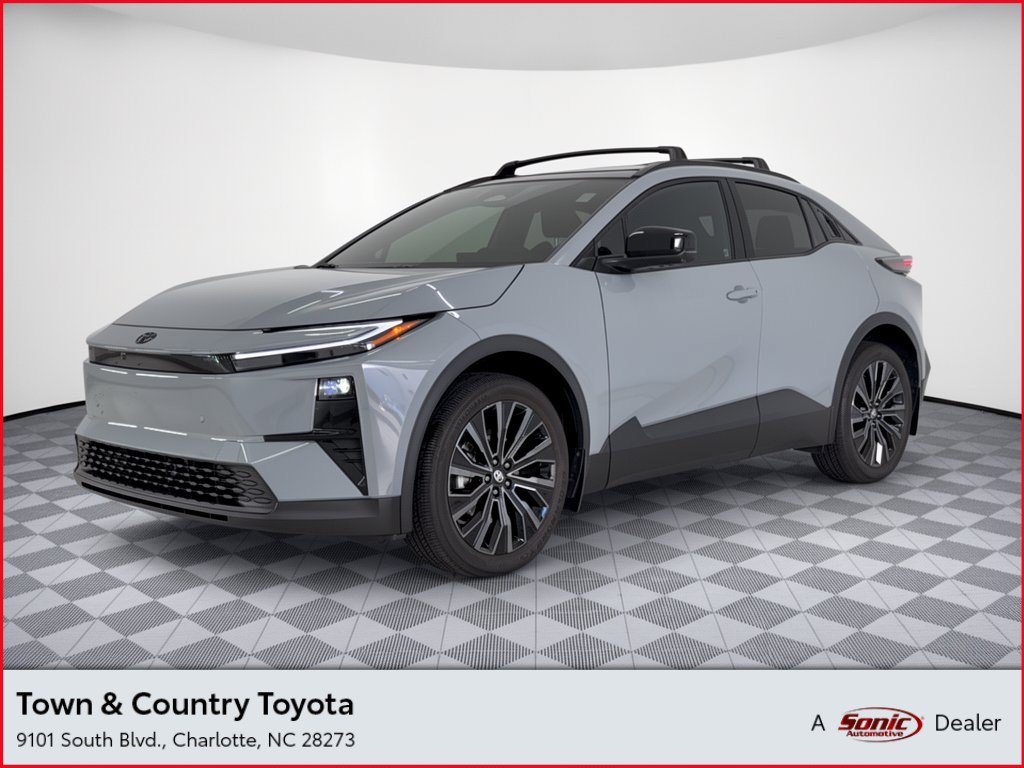 2026 Toyota C-HR
