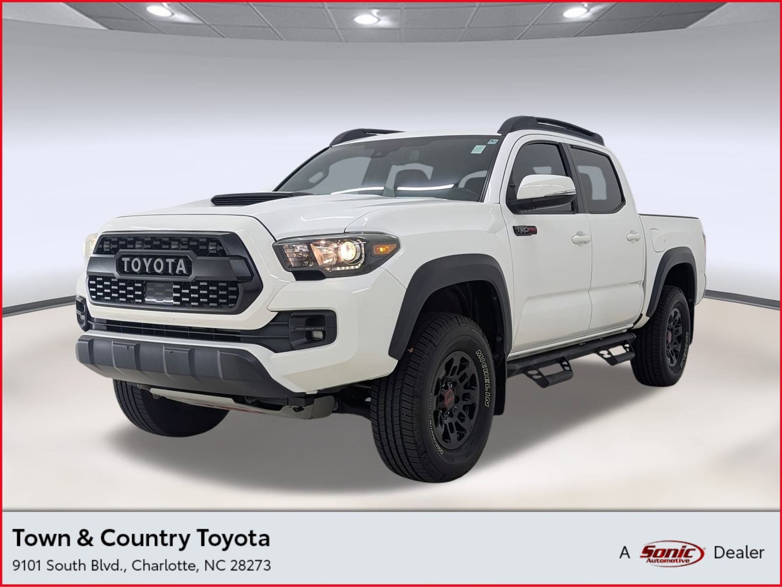 2019 Toyota Tacoma TRD Pro