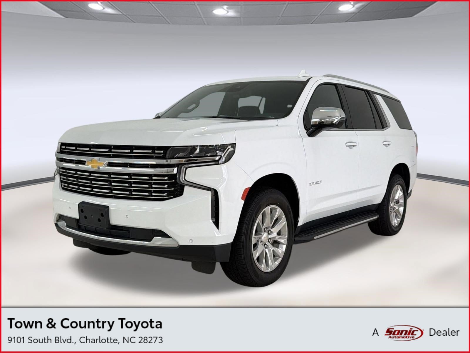 2024 Chevrolet Tahoe
