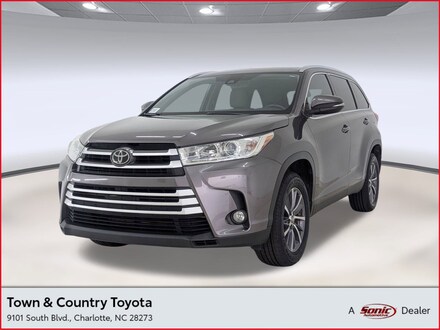 2019 Toyota Highlander XLE SUV