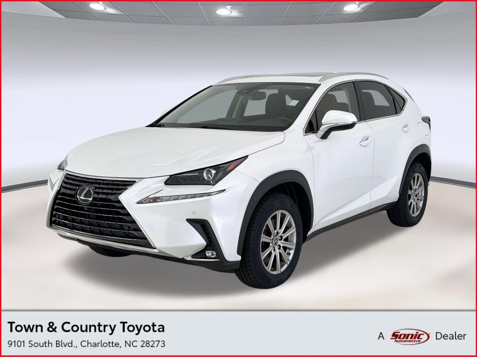 2020 Lexus NX