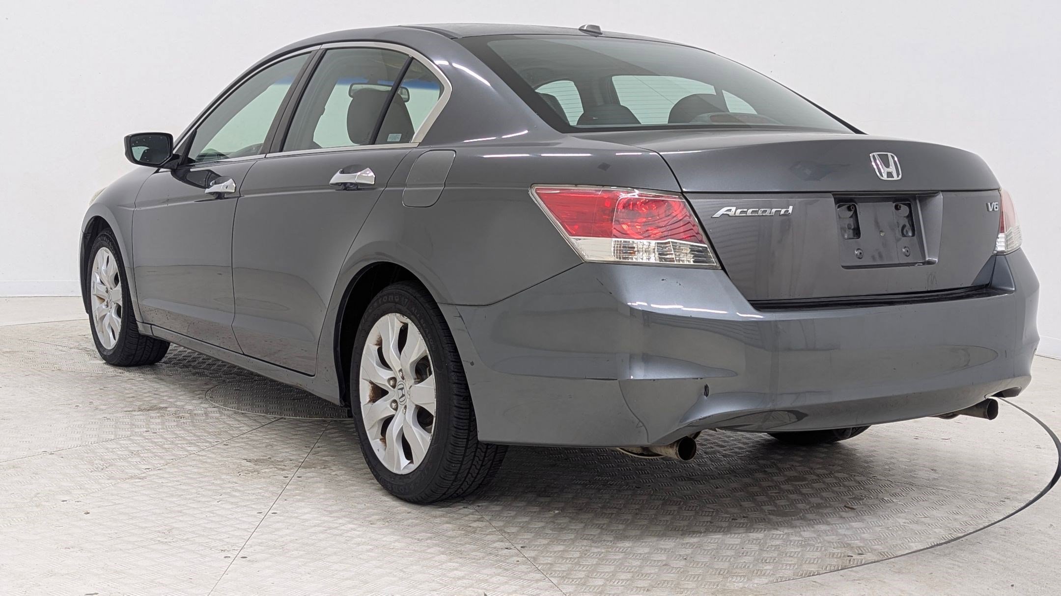 2008 Honda Accord EX-L photo 3