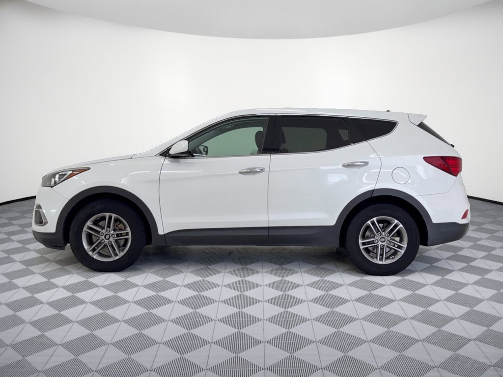 Used 2018 Hyundai Santa Fe Sport with VIN 5NMZT3LB6JH073159 for sale in Charlotte, NC