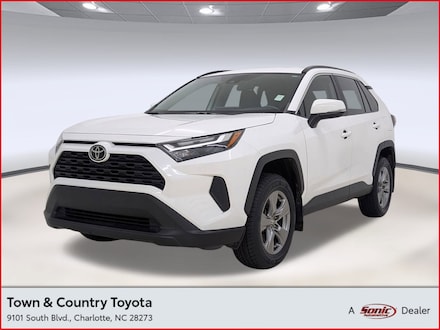 2024 Toyota RAV4 XLE SUV