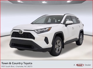 Used 2024 Toyota RAV4 XLE SUV in Charlotte