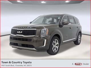 Used 2022 Kia Telluride EX SUV for sale in Charlotte