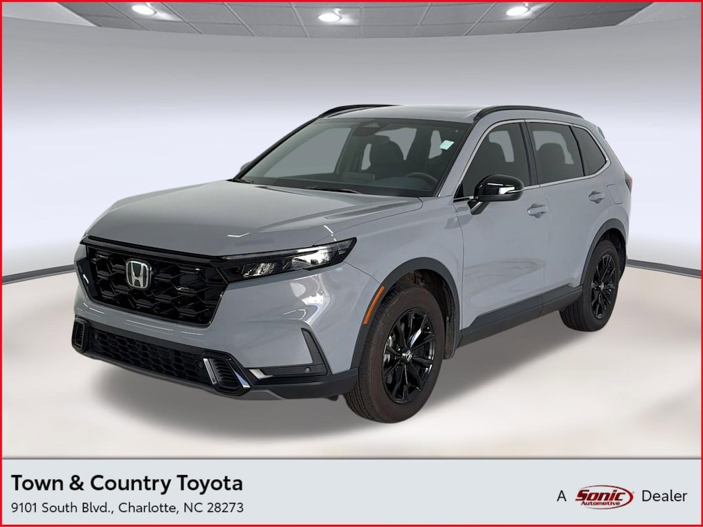 Used 2024 Honda CR-V Hybrid Sport-L SUV