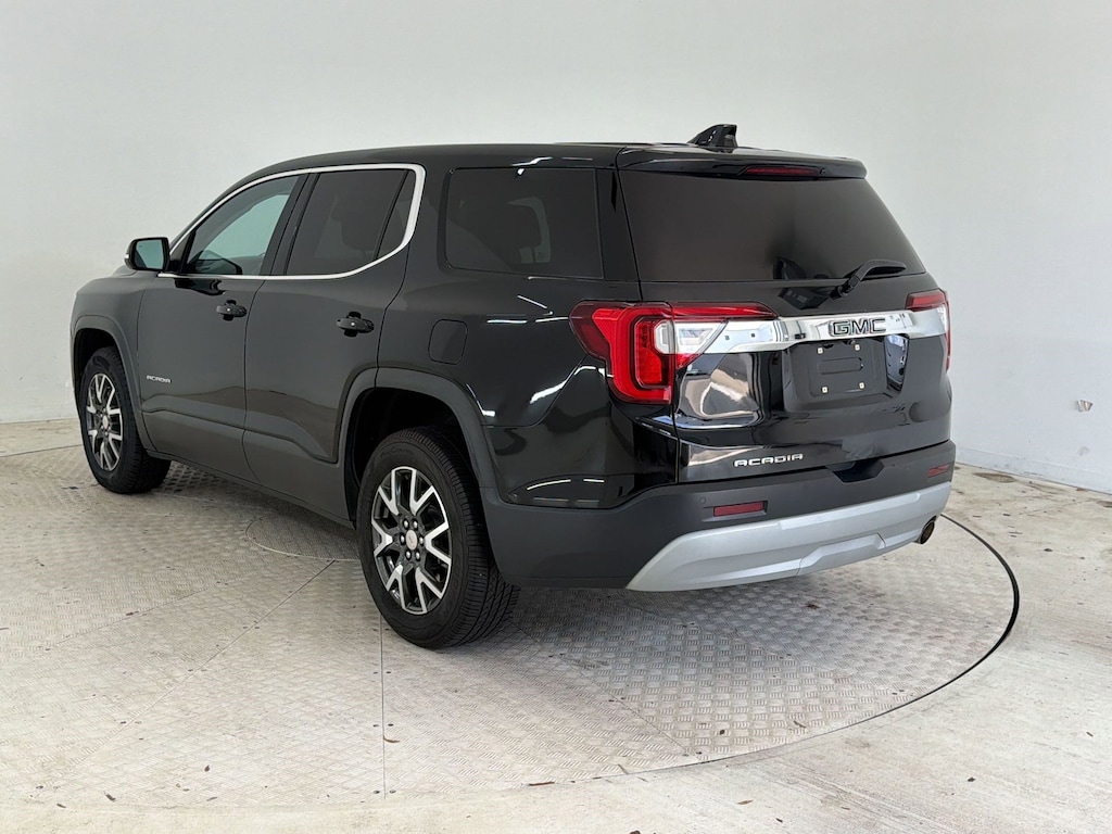 Used 2021 GMC Acadia SLE SUV