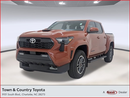 2025 Toyota Tacoma TRD Sport Truck Double Cab