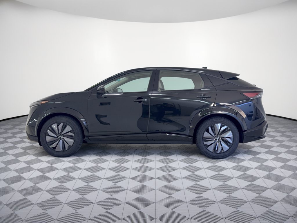 Used 2023 Nissan Ariya Evolve+ with VIN JN1DF0BB2PM703121 for sale in Charlotte, NC