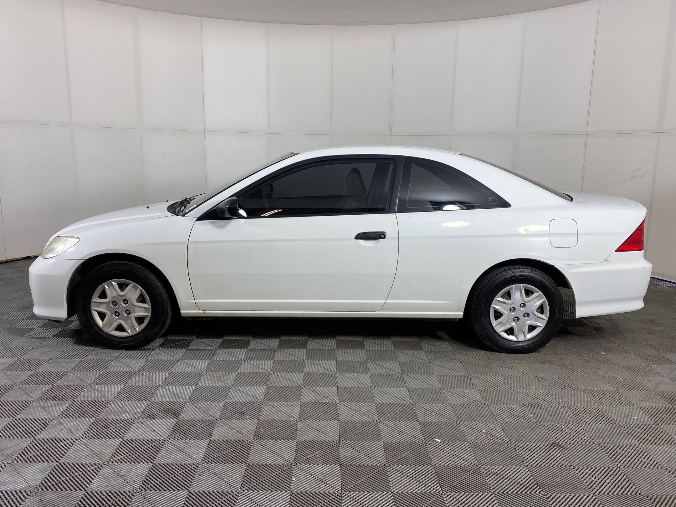 Used 2005 Honda Civic VP with VIN 1HGEM21325L024869 for sale in Charlotte, NC