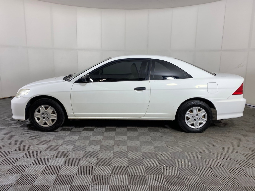 Used 2005 Honda Civic VP SSRS Coupe