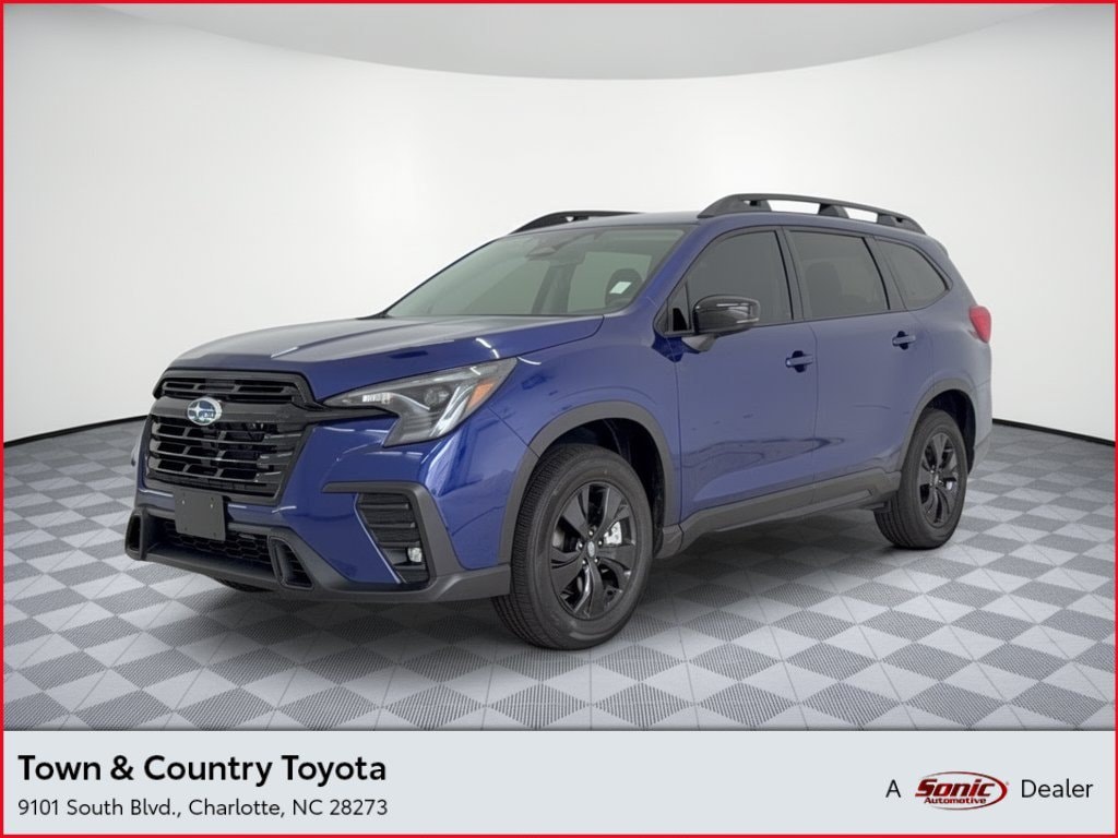 2026 Subaru Ascent