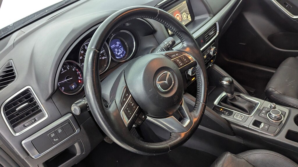 Used 2016 Mazda Mazda CX-5 Grand Touring SUV