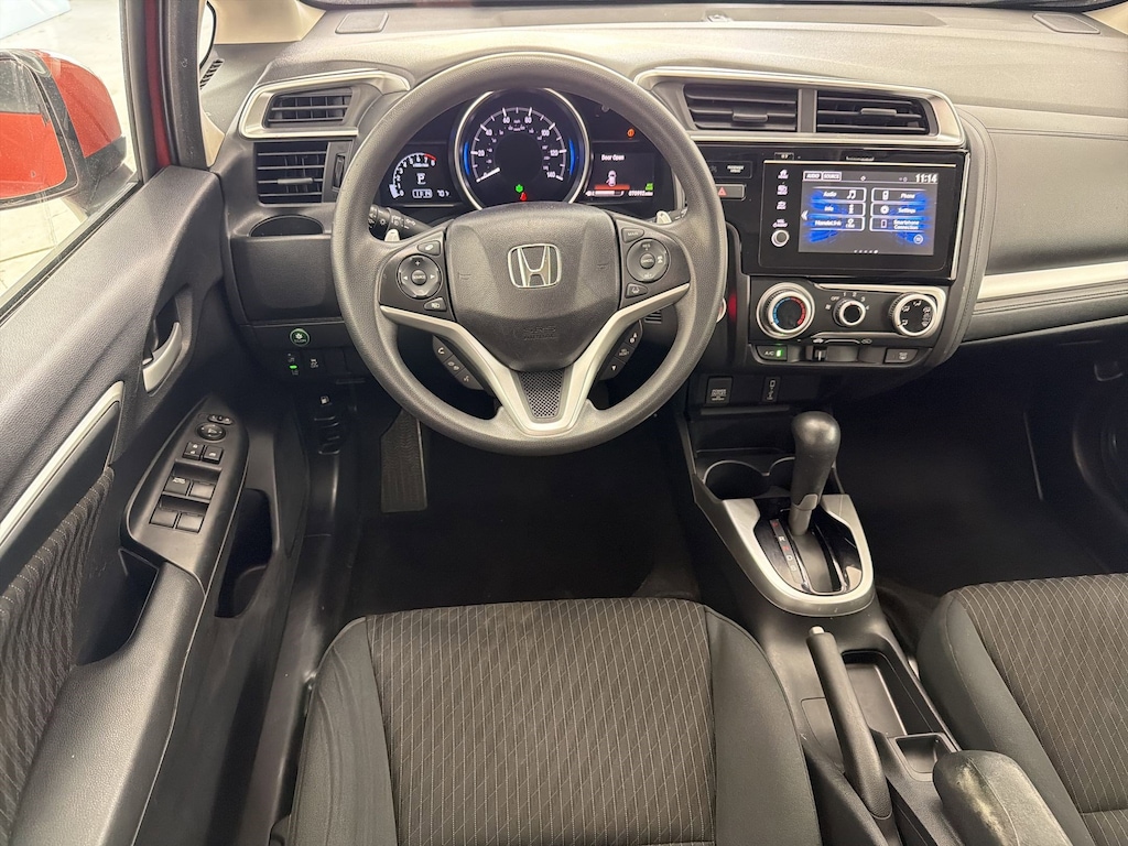 Used 2019 Honda Fit EX Hatchback