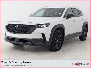 Used 2025 Mazda CX-50 2.5 S Preferred Package SUV for sale in Charlotte, NC