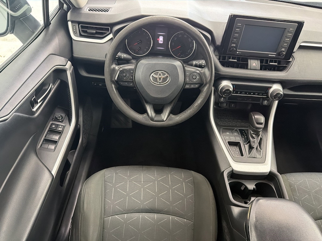 Used 2021 Toyota RAV4 XLE SUV