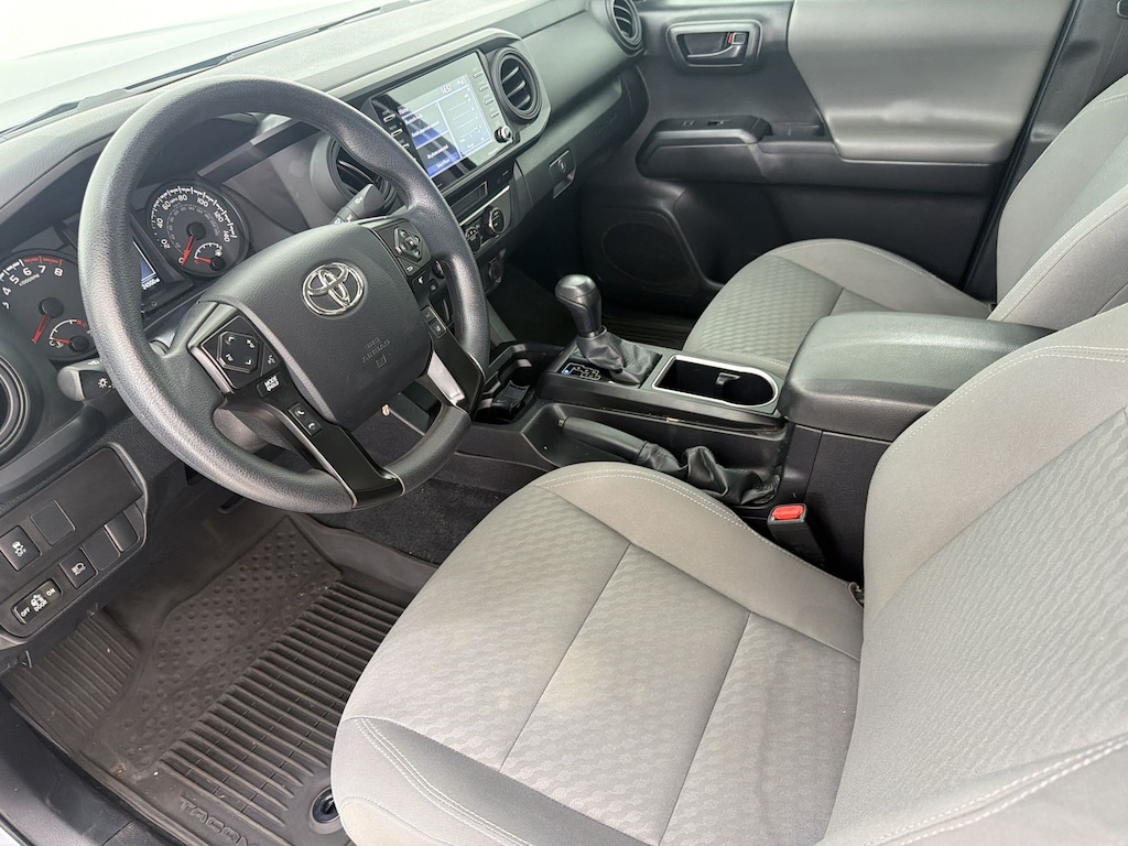 Used 2023 Toyota Tacoma SR Truck Double Cab