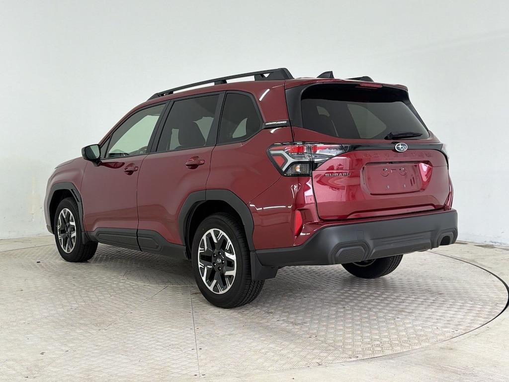 Used 2025 Subaru Forester Premium SUV