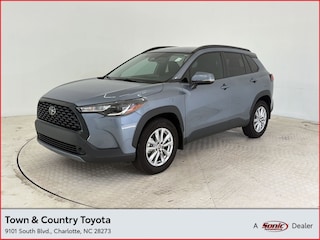 Used 2024 Toyota Corolla Cross LE SUV in Charlotte
