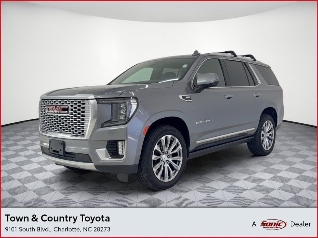 2021 Gmc Yukon