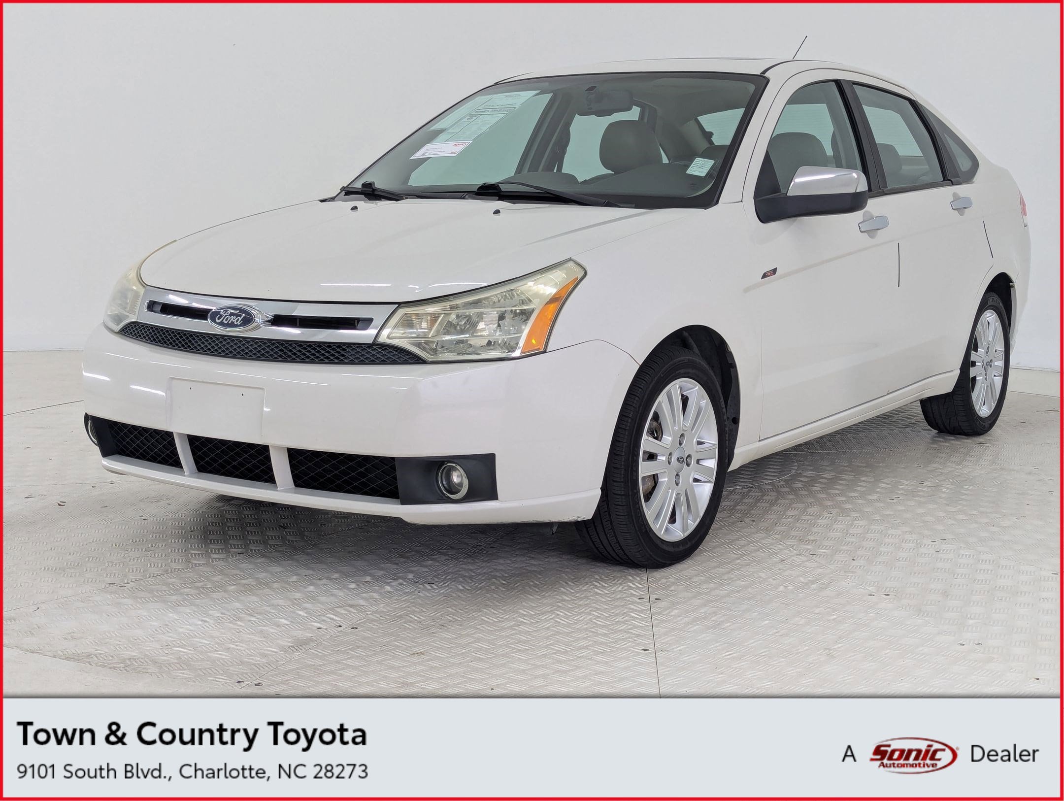2010 Ford Focus