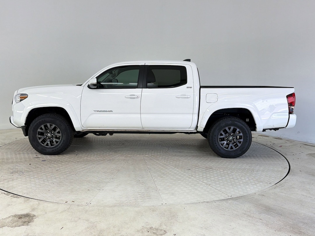 Used 2023 Toyota Tacoma SR5 Truck Double Cab
