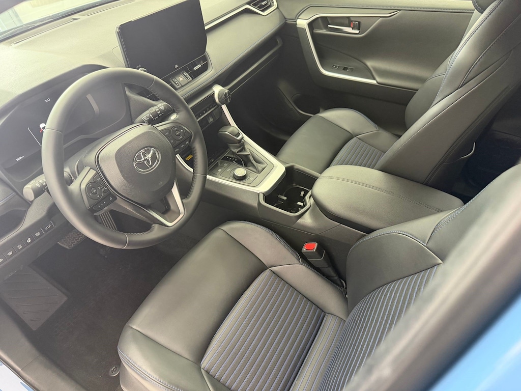 Used 2025 Toyota RAV4 Hybrid Hybrid XSE SUV