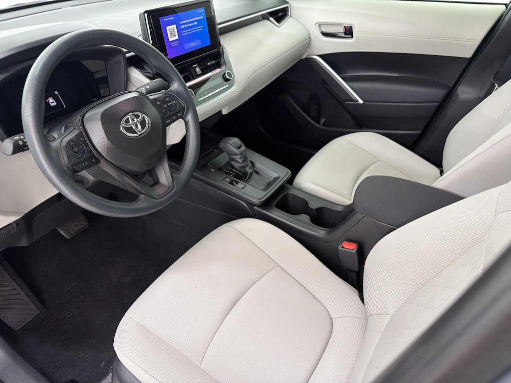 Used 2026 Toyota Corolla Cross L SUV