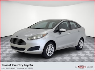 Used 2016 Ford Fiesta SE Sedan for sale in Charlotte, NC