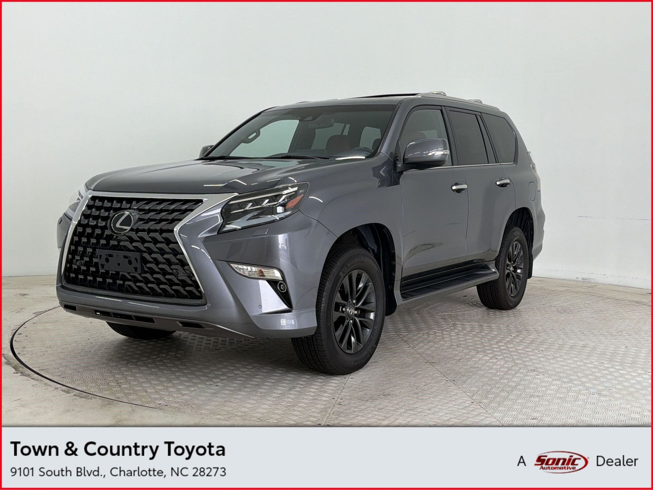 2023 Lexus GX