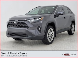 Used 2024 Toyota RAV4 XLE Premium SUV in Charlotte