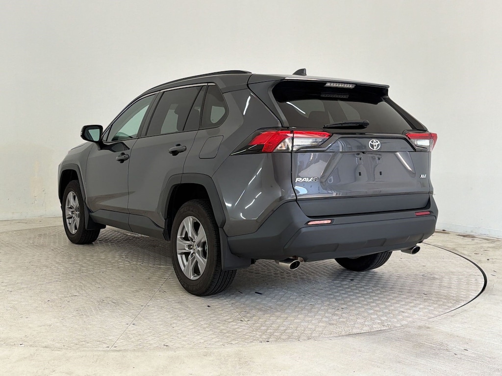 Certified 2024 Toyota RAV4 XLE SUV