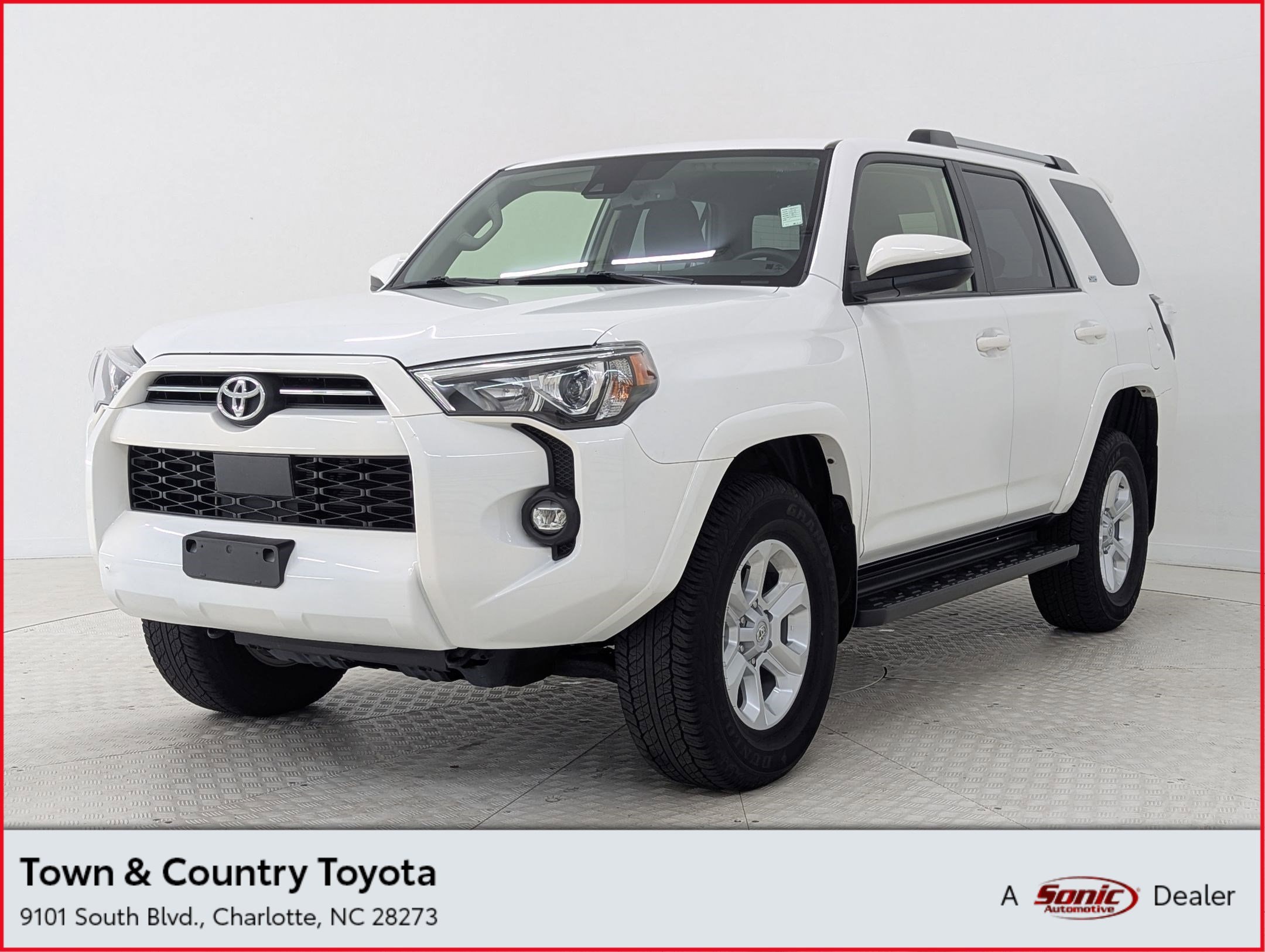 2024 Toyota 4Runner SR5