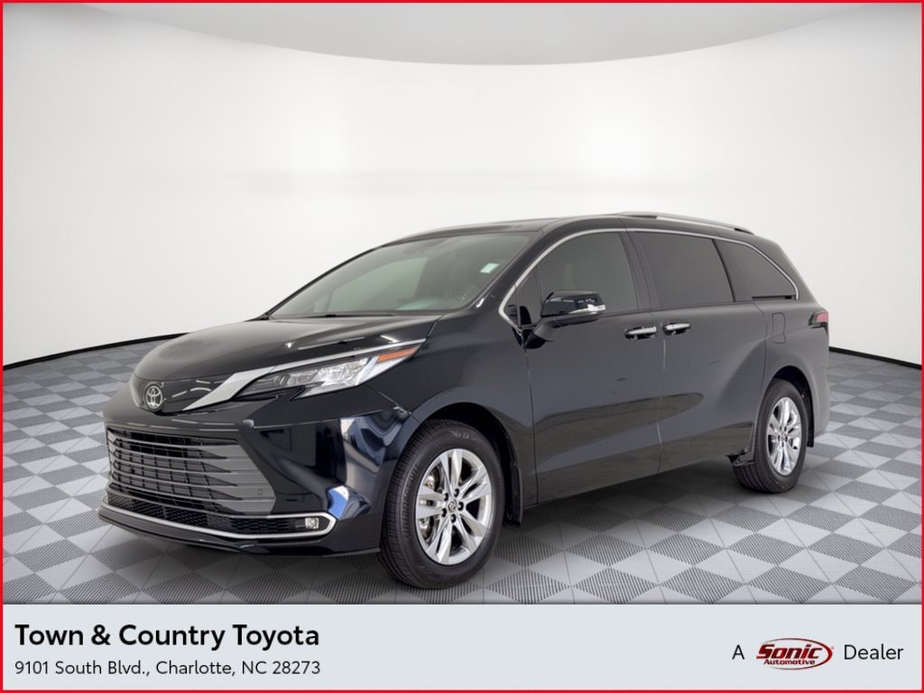 2026 Toyota Sienna Limited