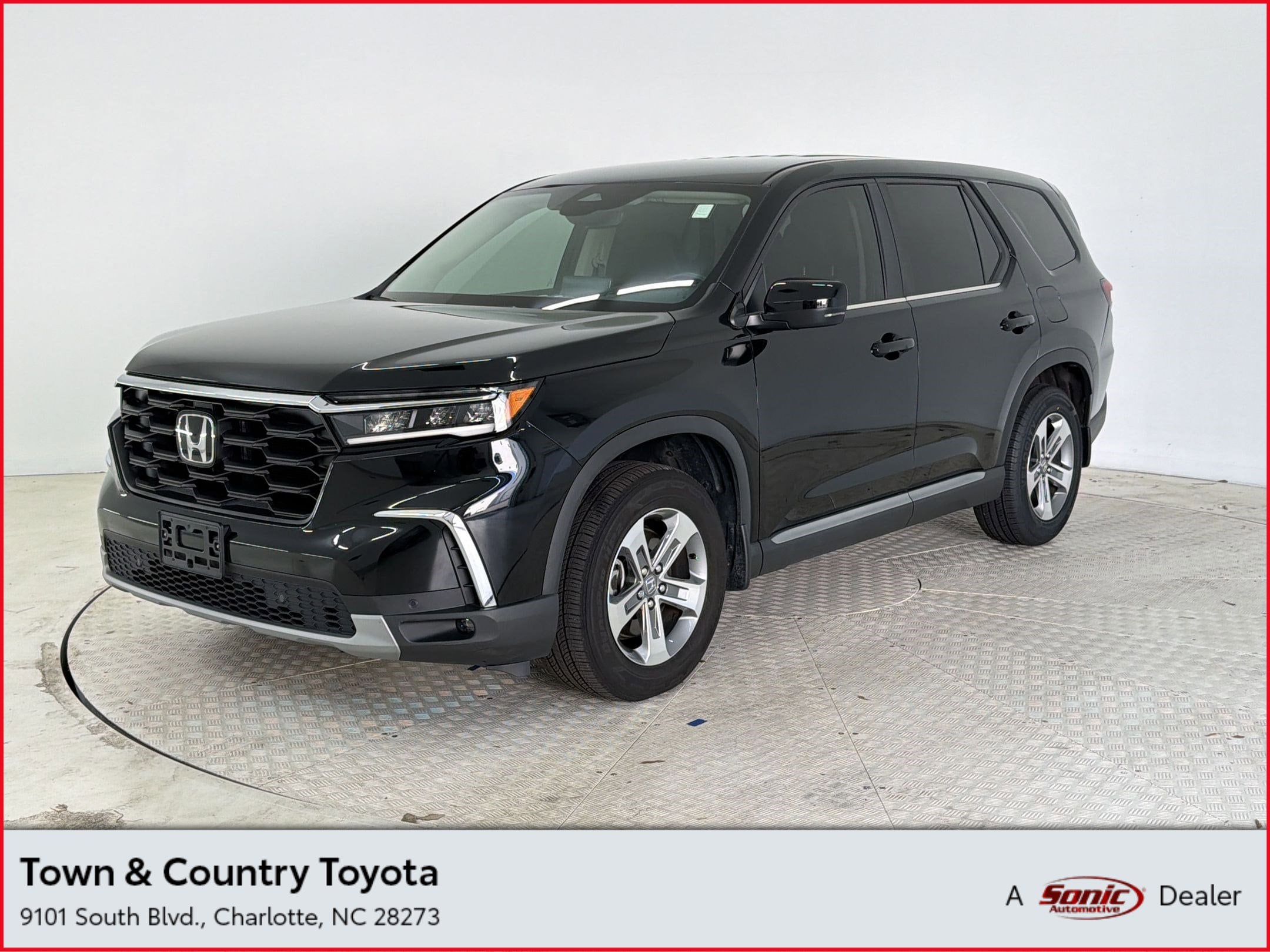 2025 Honda Pilot EX-L 2WD's photo