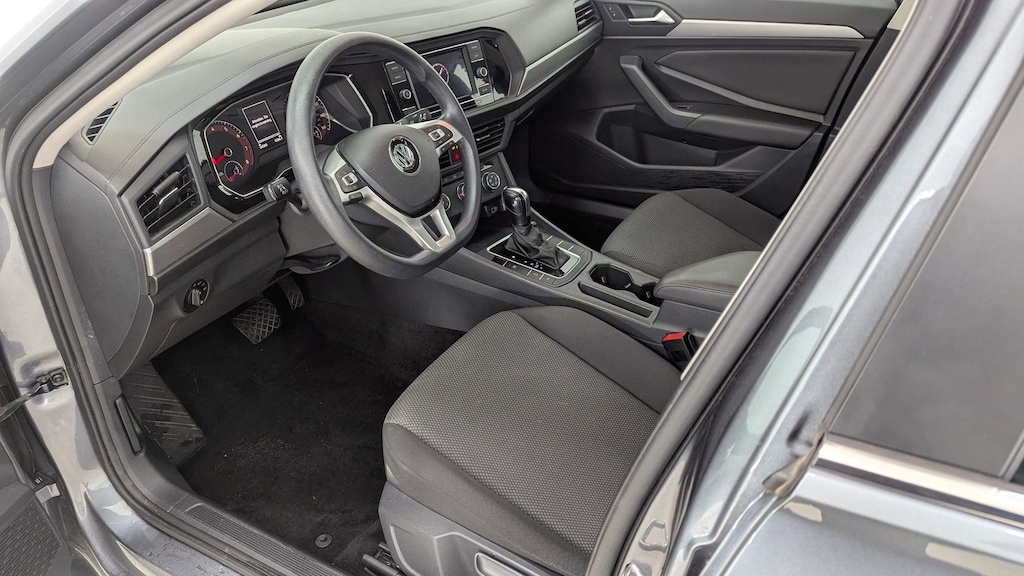 Used 2019 Volkswagen Jetta S Sedan