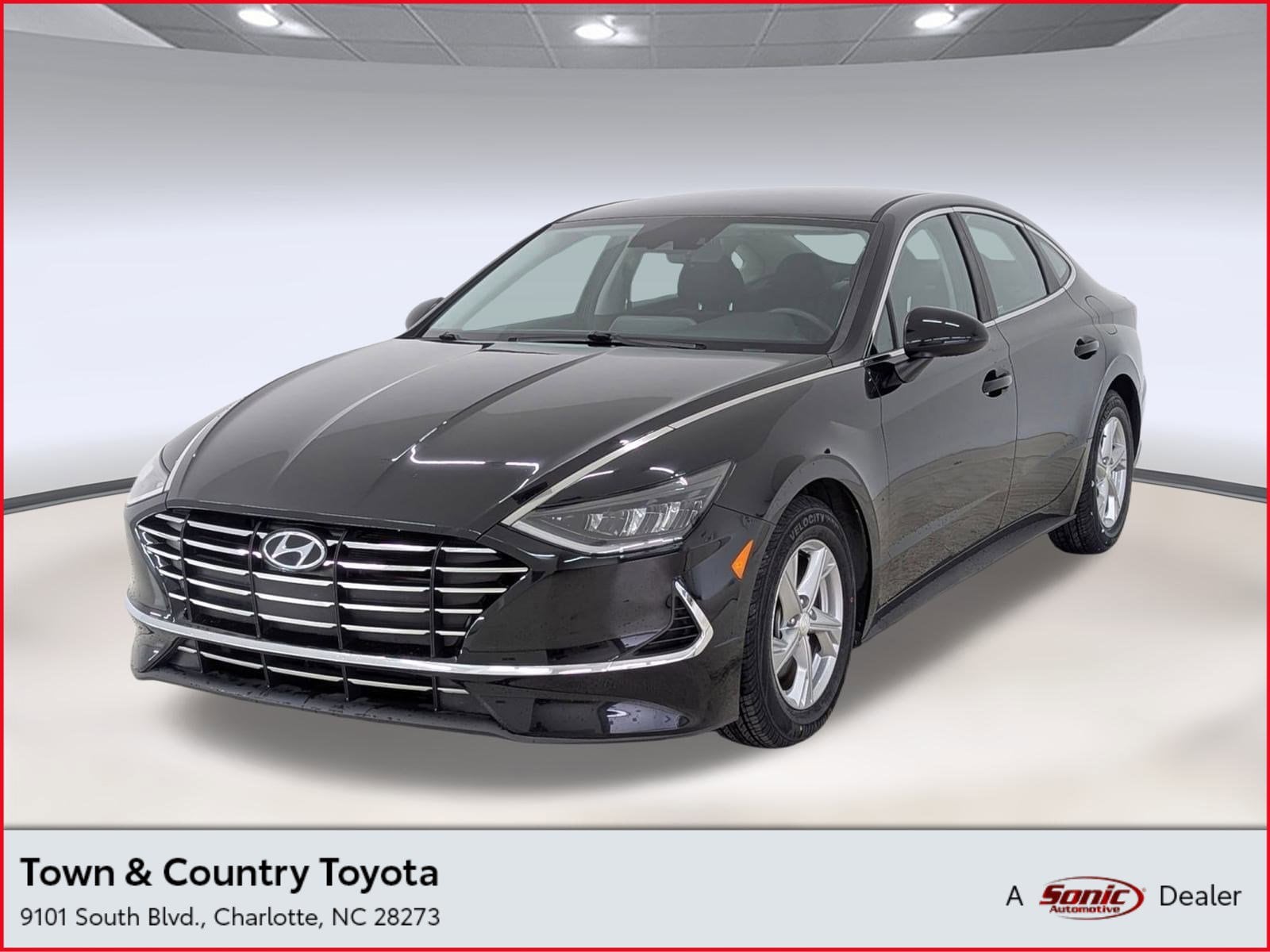 2020 Hyundai Sonata SE