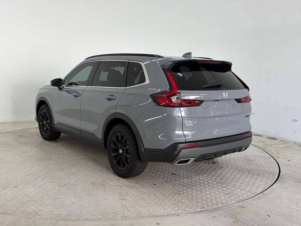 Used 2024 Honda CR-V Hybrid Sport-L SUV
